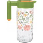 Skleněný džbán s víčkem TORO 1,46l – Hledejceny.cz