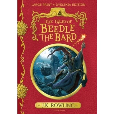 The Tales of Beedle the Bard - J.K. Rowling – Hledejceny.cz