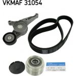 Sada zebrovanych klinovych remenu SKF VKMAF 31054