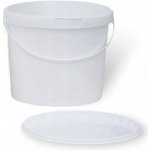BOLL Plastová nádoba - PLASTOVÝ KBELÍK - 3l s víkem na míchání barev a laků 007022 – Hledejceny.cz