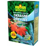 Agro Floria OM pro okrasné dřeviny 2,5 kg – Sleviste.cz