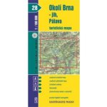 Okolí Prahy Brdy Berounka – Zboží Dáma