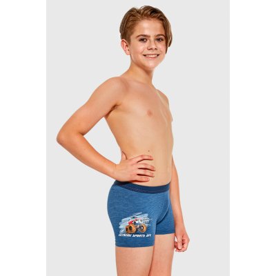 Cornette chlapecké boxerky 700/116 "Extreme" Young – Hledejceny.cz