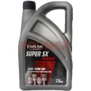 Motorový olej Carline Super SX Semisyn 10W-40 4 l