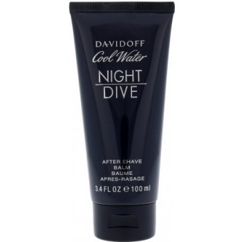 Davidoff Cool Water Night Dive balzám po holení 100 ml