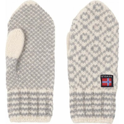 Devold Svalbard Wool offwhite/grey – Hledejceny.cz