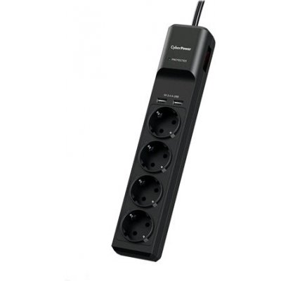 CyberPower Surge Buster P0420SUD0-FR – Hledejceny.cz