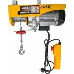 Elektrický lanový naviják 230V 400/800kg, Verke V06052 | Zboží Auto