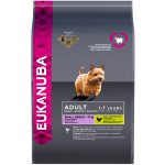 Eukanuba Adult Small Breed 1 kg – Hledejceny.cz