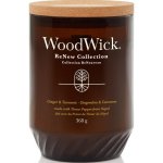 WoodWick ReNew Ginger & Turmeric 368 g – Zboží Dáma