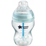 Tommee Tippee Kojenecká láhev Advanced AntiColic 340ml modrá – Hledejceny.cz