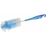 Akuku kartáč na láhev a dudlík s houbičkou 5907644003396 – Zboží Dáma