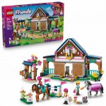 LEGO® Friends 42688 Koňská stáj a jezdecká akademie – Zboží Živě