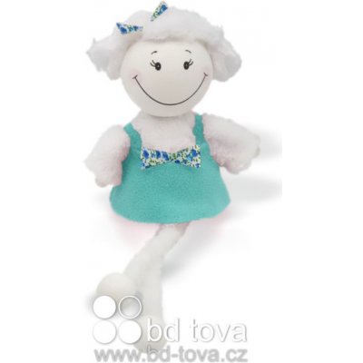 BD-TOVA Ovečka modrá 1 ks - sady k dotvoření – Zboží Dáma