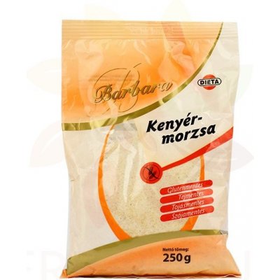 Barbara Bezlepková strouhanka 250 g – Zboží Dáma