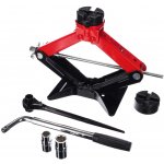 Sixtol Nůžkový zvedák s ráčnou SX Scissor Jack 2,5 t – Sleviste.cz