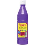 Jovi Premium tekuté temperové barvy v lahvi 500 ml světle modrá – Zboží Dáma