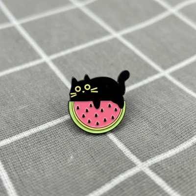 Pinarna Kočička ležící na melounu – Zboží Dáma