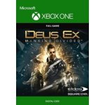 Deus Ex Mankind Divided (Deluxe Edition) – Zboží Mobilmania