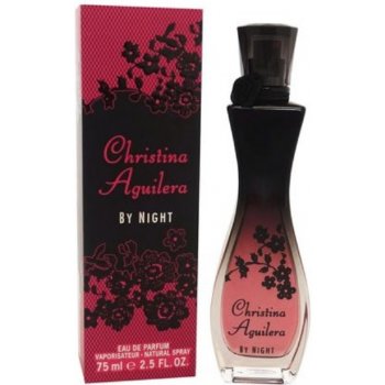 Christina Aguilera By Night parfémovaná voda dámská 75 ml