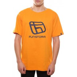 Pánské Tričko Funstorm CLASSIC 22 Yellow