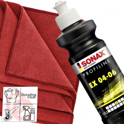 Sonax Profiline EX 04/06 250 ml – Sleviste.cz