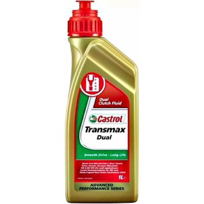 Castrol Transmax Dual 1 l – Hledejceny.cz