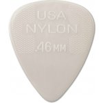 Dunlop 44 Nylon Standard Pick - trsátko (různé tvrdosti) Trsátko - tvrdost: 0,46 – Zboží Dáma