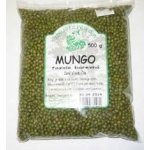 Zdraví z přírody Fazole mungo 0,5 kg – Zboží Dáma