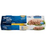 Sun & Sea Tuňák ve slunečnicovém oleji 3 x 80 g – Zboží Mobilmania