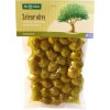 Instantní jídla Bio Nebio Zelené olivy v extra panenském olivovém oleji BIO 250 g
