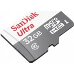 SanDisk microSDHC Ultra 32 GB UHS-I 139735 – Sleviste.cz