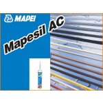 MAPEI Mapesil AC 999 sanitární silikon 310g transparentní – Hledejceny.cz