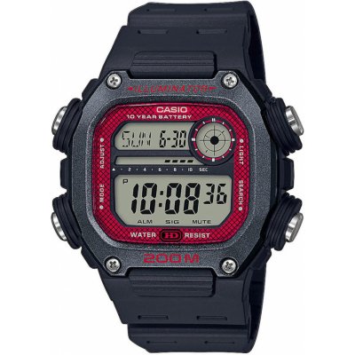 Casio DW-291H-1B – Hledejceny.cz