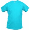 Dětské tričko Alex Fox dětské tričko Classic modrá atol