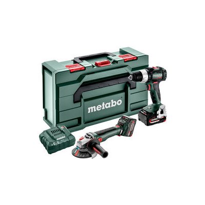 Metabo COMBO SET 2.9.4 MET685208650 – Zbozi.Blesk.cz