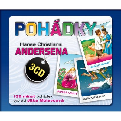 Pohádky Hanse Christiana Andersena I. / 3 – Zboží Dáma
