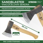 Strend Pro Sandblaster A613 0600 g 360 mm – Zboží Mobilmania