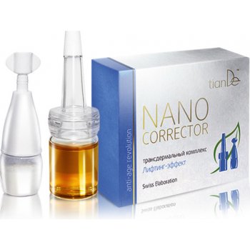 tianDe Nano Corrector liftingový efekt 3 g
