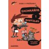 Kniha Agus a príšerky 2: Zachráňme Nautilus! - Jaume Copons, Liliana Fortuny ilustrácie