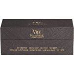 WoodWick Sada Evening Onyx & Solar Ylang & Coastal Sunset 3 x 85 g – Zboží Dáma