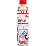 Motul Engine Oil Stop Leak 300 ml – Zboží Mobilmania