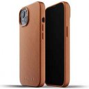 Pouzdro MUJJO Full Leather Case iPhone 13 - Tan