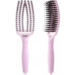 Olivia Garden Fingerbrush Combo Medium Ethereal Lavender kartáč levandulový – Zboží Dáma