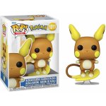Funko Pop! 1011 Pokémon Alolan Raichu – Sleviste.cz