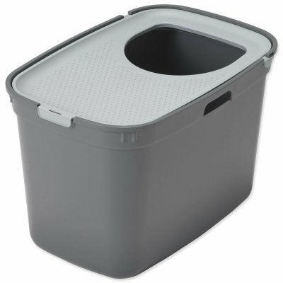 Top Cat Toaleta 59 x 39 x 38,3 cm – Zboží Dáma