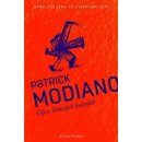 Kniha Ulice Temných krámků. Nobelova cena za literaturu 2014 - Patrick Modiano - Mladá fronta