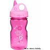 Láhev na pití Nalgene Grip´n Gulp Kids 350 ml