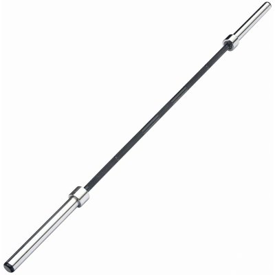 TUNTURI Olympijská osa 650 kg / 2200 mm / 50 mm – Zboží Dáma