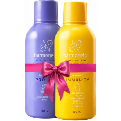 Harmonelo Probio + Immunity 1000 ml – Hledejceny.cz